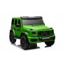 COCHE ELÉCTRICO PARA NIÑOS MERCEDES G63 XXL 4x4 24V