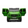 COCHE ELÉCTRICO PARA NIÑOS MERCEDES G63 XXL 4x4 24V