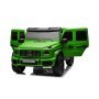 COCHE ELÉCTRICO PARA NIÑOS MERCEDES G63 XXL 4x4 24V