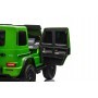COCHE ELÉCTRICO PARA NIÑOS MERCEDES G63 XXL 4x4 24V