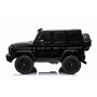 COCHE ELÉCTRICO PARA NIÑOS MERCEDES G63 XXL 4x4 24V