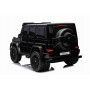 COCHE ELÉCTRICO PARA NIÑOS MERCEDES G63 XXL 4x4 24V