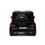 COCHE ELÉCTRICO PARA NIÑOS MERCEDES G63 XXL 4x4 24V