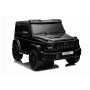 COCHE ELÉCTRICO PARA NIÑOS MERCEDES G63 XXL 4x4 24V