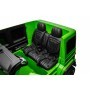 COCHE ELÉCTRICO PARA NIÑOS MERCEDES G63 XXL 4x4 24V