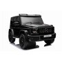 COCHE ELÉCTRICO PARA NIÑOS MERCEDES G63 XXL 4x4 24V
