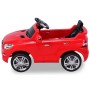 COCHE ELECTRICO PARA NIÑOS MERCEDES ML350 12V RC