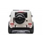 COCHE ELÉCTRICO PARA NIÑOS MERCEDES G63 XXL 4x4 24V
