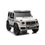 COCHE ELÉCTRICO PARA NIÑOS MERCEDES G63 XXL 4x4 24V