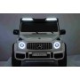 COCHE ELÉCTRICO PARA NIÑOS MERCEDES G63 XXL 4x4 24V