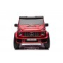 COCHE ELÉCTRICO PARA NIÑOS MERCEDES G63 XXL 4x4 24V