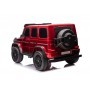 COCHE ELÉCTRICO PARA NIÑOS MERCEDES G63 XXL 4x4 24V