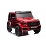 COCHE ELÉCTRICO PARA NIÑOS MERCEDES G63 XXL 4x4 24V