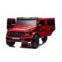 COCHE ELÉCTRICO PARA NIÑOS MERCEDES G63 XXL 4x4 24V