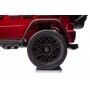 COCHE ELÉCTRICO PARA NIÑOS MERCEDES G63 XXL 4x4 24V