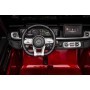 COCHE ELÉCTRICO PARA NIÑOS MERCEDES G63 XXL 4x4 24V