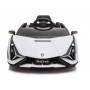 COCHE ELÉCTRICO PARA NIÑOS LAMBORGHINI SIAN 12 V RC