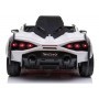 COCHE ELÉCTRICO PARA NIÑOS LAMBORGHINI SIAN 12 V RC