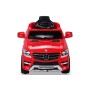 COCHE ELECTRICO PARA NIÑOS MERCEDES ML350 12V RC