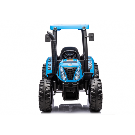 TRACTOR ELÉCTRICO PARA NIÑOS A011 24V RC 2.4 GHZ
