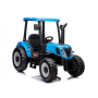 TRACTOR ELÉCTRICO PARA NIÑOS A011 24V RC 2.4 GHZ