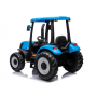 TRACTOR ELÉCTRICO PARA NIÑOS A011 24V RC 2.4 GHZ
