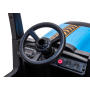 TRACTOR ELÉCTRICO PARA NIÑOS A011 24V RC 2.4 GHZ