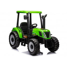 TRACTOR ELÉCTRICO PARA NIÑOS A011 24V RC 2.4 GHZ