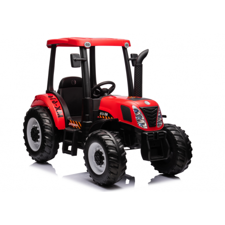 TRACTOR ELÉCTRICO PARA NIÑOS A011 24V RC 2.4 GHZ