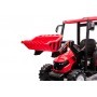 TRACTOR EXCAVADORA CON REMOLQUE HERCULES 24V RC