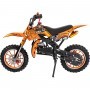 MINI MOTO DE CROSS GASOLINA PARA NIÑOS DELTA 49 CC