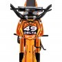 MINI MOTO DE CROSS GASOLINA PARA NIÑOS DELTA 49 CC