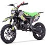 MINI MOTO DE CROSS GASOLINA PARA NIÑOS ROAN 709 49cc 2024
