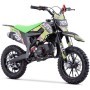 MINI MOTO DE CROSS GASOLINA PARA NIÑOS ROAN 709 49cc 2024