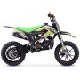 MINI MOTO DE CROSS GASOLINA PARA NIÑOS ROAN 709 49cc 2024