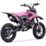 MINI MOTO DE CROSS GASOLINA PARA NIÑOS ROAN 709 49cc 2024