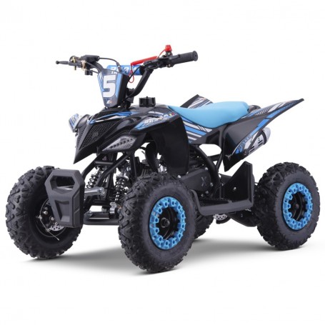 MINIQUAD PARA NIÑOS GASOLINA ROAN RATTE R6 49 CC