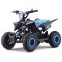MINIQUAD PARA NIÑOS GASOLINA ROAN RATTE R6 49 CC