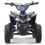 MINIQUAD PARA NIÑOS GASOLINA ROAN RATTE R6 49 CC