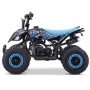 MINIQUAD PARA NIÑOS GASOLINA ROAN RATTE R6 49 CC