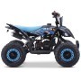 MINIQUAD PARA NIÑOS GASOLINA ROAN RATTE R6 49 CC
