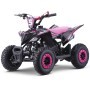 MINIQUAD PARA NIÑOS GASOLINA ROAN RATTE R6 49 CC
