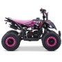 MINIQUAD PARA NIÑOS GASOLINA ROAN RATTE R6 49 CC