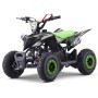 MINIQUAD PARA NIÑOS GASOLINA ROAN RATTE R6 49 CC