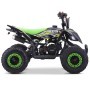 MINIQUAD PARA NIÑOS GASOLINA ROAN RATTE R6 49 CC