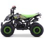MINIQUAD PARA NIÑOS GASOLINA ROAN RATTE R6 49 CC