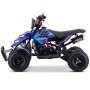 MINIQUAD PARA NIÑOS GASOLINA RAPTOR 49 CC