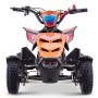 MINIQUAD PARA NIÑOS GASOLINA RAPTOR 49 CC