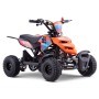 MINIQUAD PARA NIÑOS GASOLINA RAPTOR 49 CC