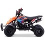 MINIQUAD PARA NIÑOS GASOLINA RAPTOR 49 CC